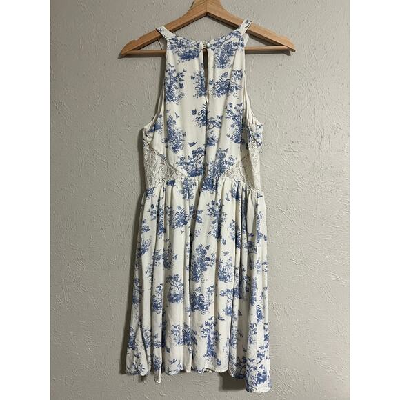 Disney Cinderella Toile Dress Girls Large - Picture 2 of 6